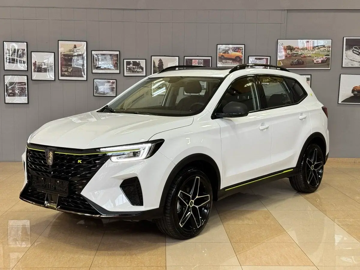 MG RX5 - Изображение №0