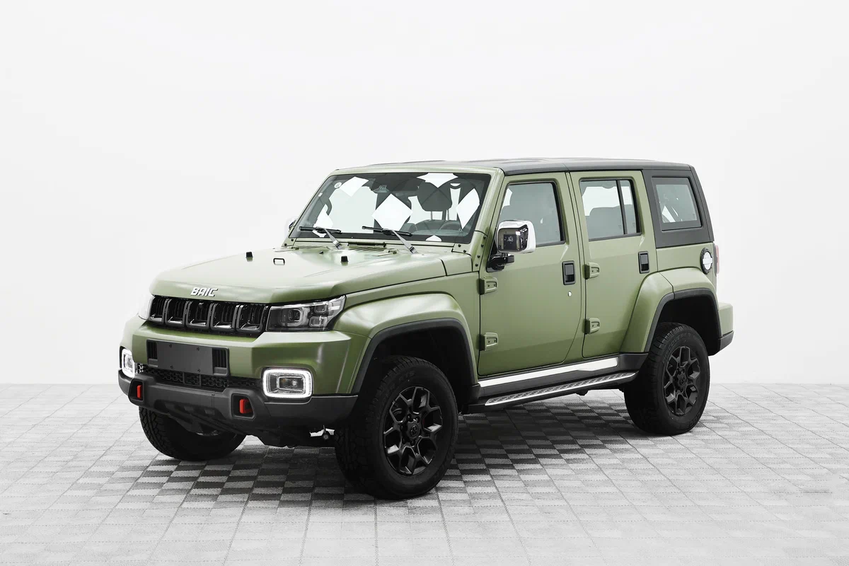 BAIC BJ40