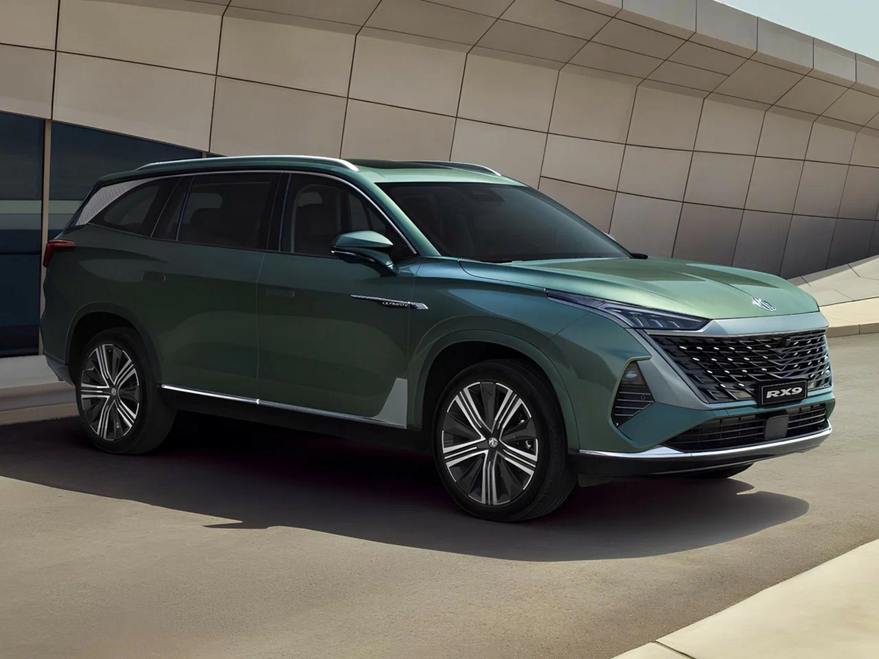 MG RX9 - Изображение №0