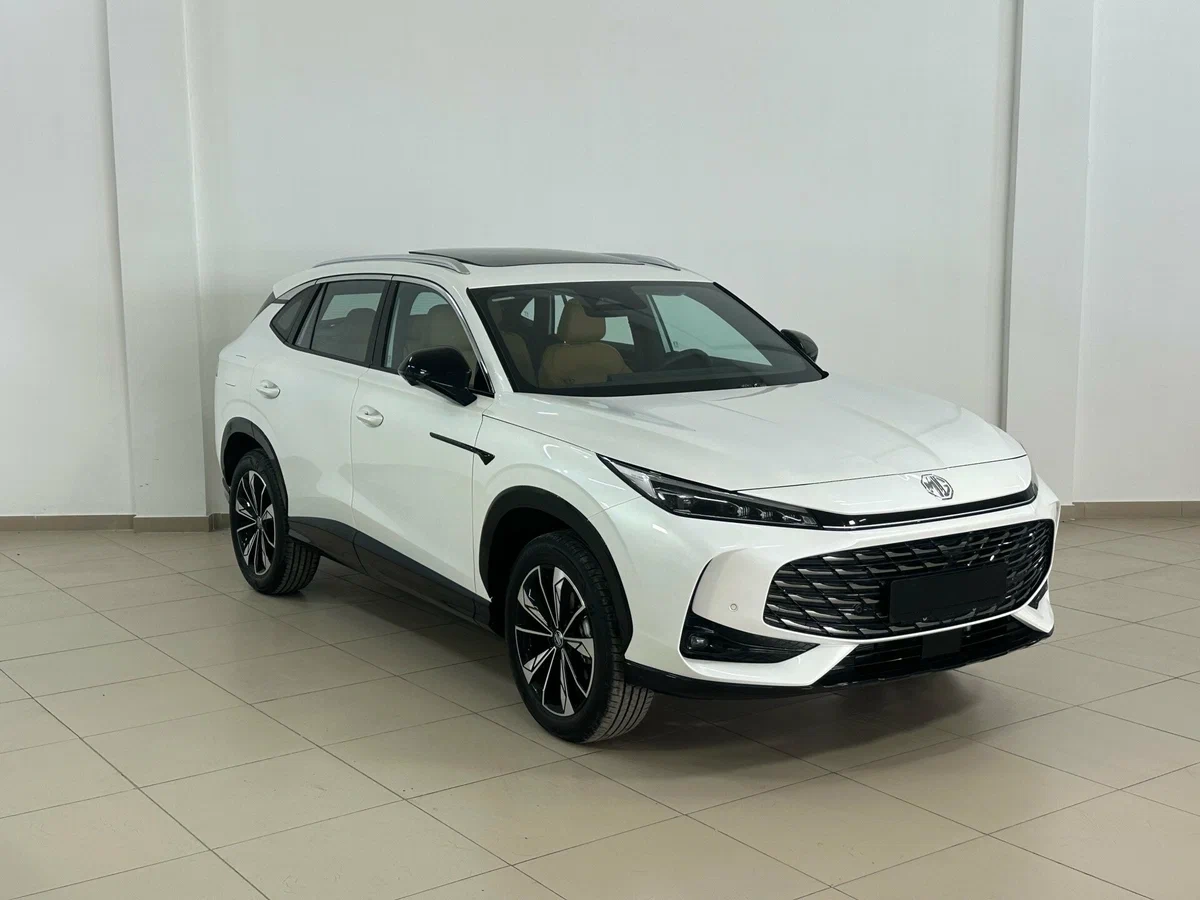 MG HS - Изображение №2