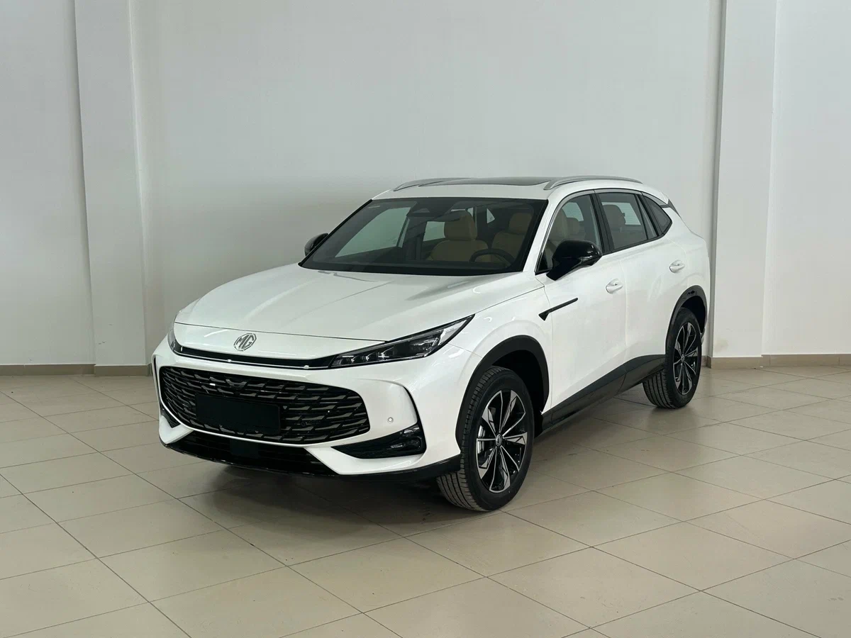 MG HS - Изображение №0