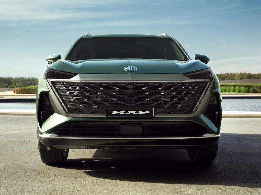 MG RX9 - Изображение №2