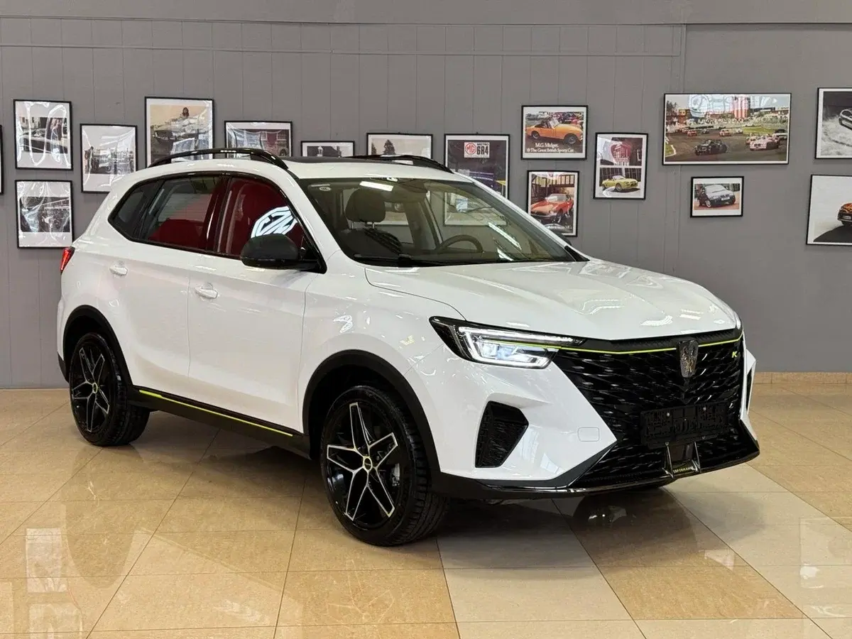 MG RX5 - Изображение №2