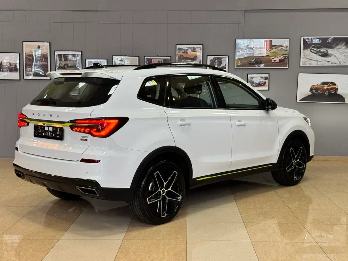 MG RX5 - Изображение №4