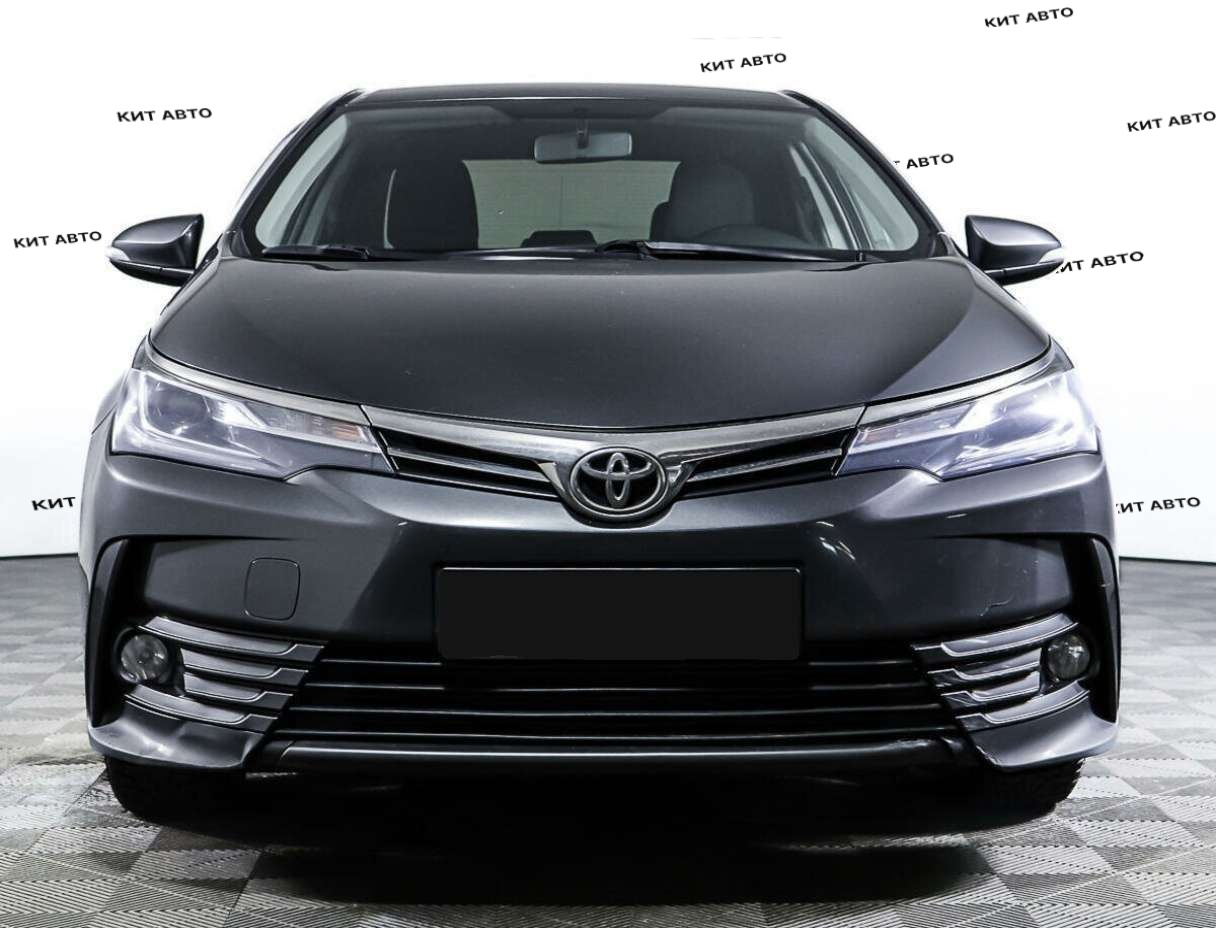 Купить Тойота Королла, 2016, 75 679 км.. Фото: #1