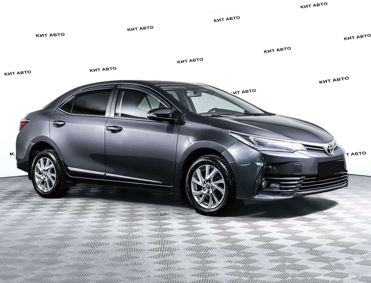 Купить Тойота Королла, 2016, 75 679 км.. Фото: #2