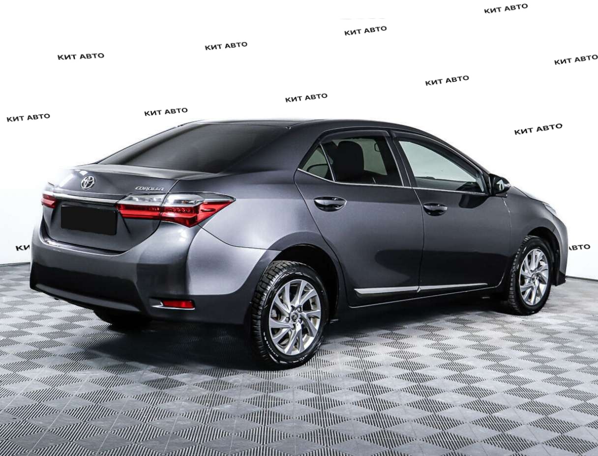 Купить Тойота Королла, 2016, 75 679 км.. Фото: #4