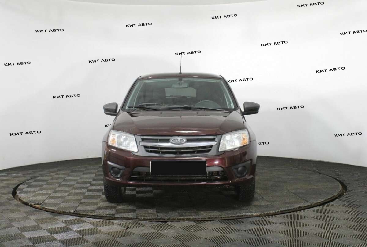 Купить Лада (ВАЗ) Гранта, 2015, 66 032 км.. Фото: #1