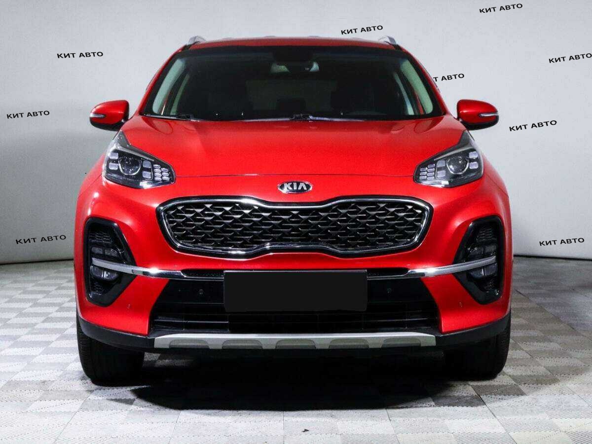 Купить Киа Спортейдж, 2021, 44 500 км.. Фото: #1