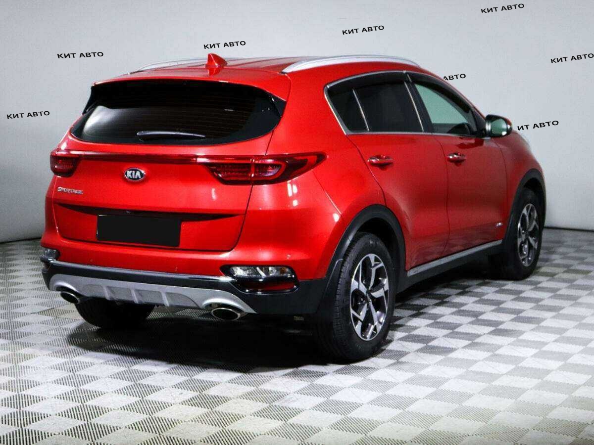 Купить Киа Спортейдж, 2021, 44 500 км.. Фото: #3