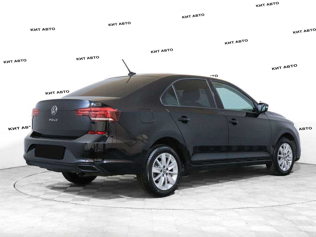 Купить Фольксваген Поло, 2020, 57 475 км.. Фото: #4