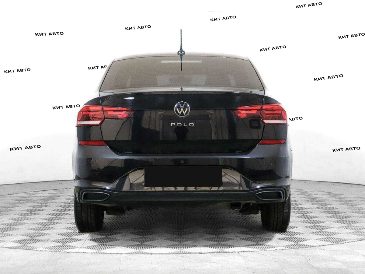 Купить Фольксваген Поло, 2020, 57 475 км.. Фото: #5