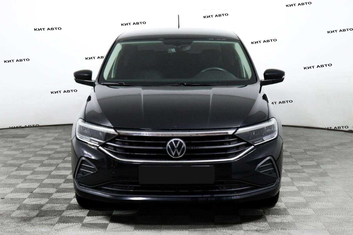 Купить Фольксваген Поло, 2021, 43 373 км.. Фото: #1
