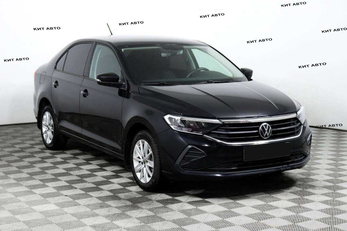 Купить Фольксваген Поло, 2021, 43 373 км.. Фото: #2