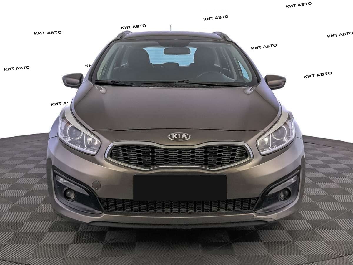 Купить Киа Сид, 2015, 190 835 км.. Фото: #1