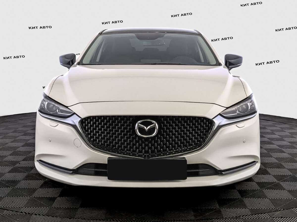 Купить Мазда 6, 2021, 43 025 км.. Фото: #1