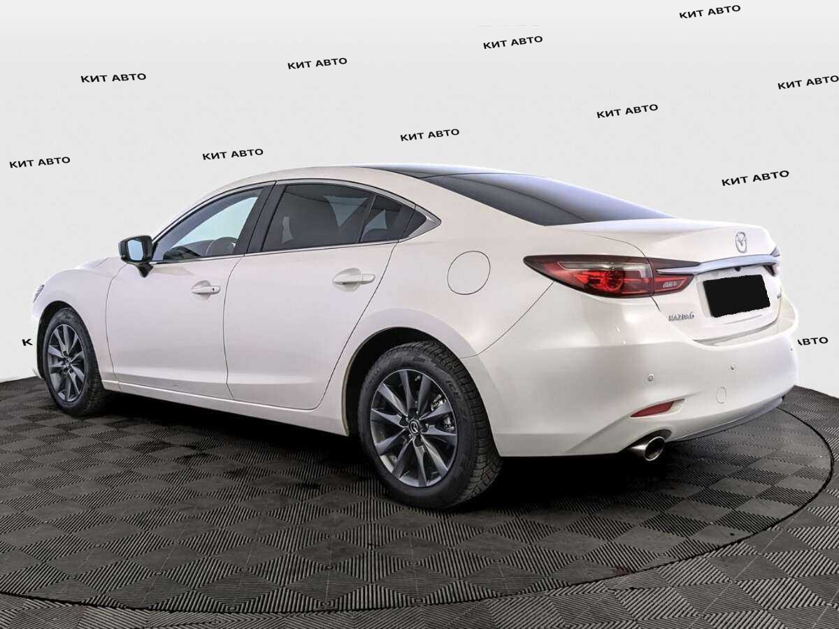 Купить Мазда 6, 2021, 43 025 км.. Фото: #6