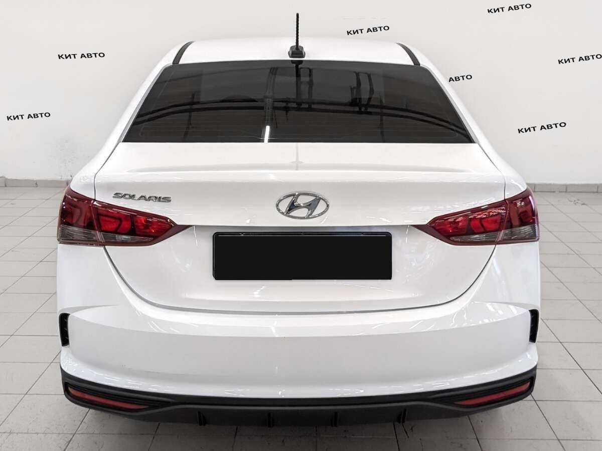 Купить Хендай Солярис, 2021, 66 252 км.. Фото: #4
