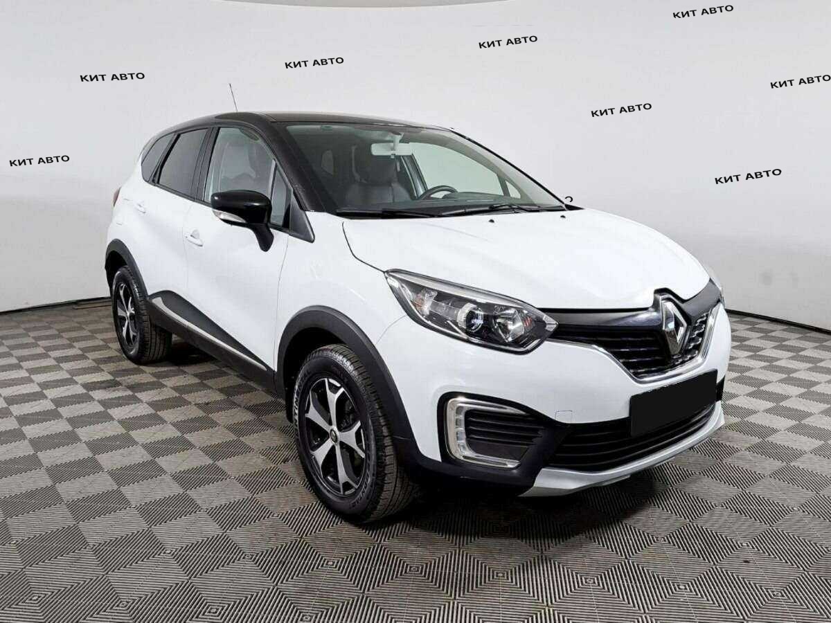 Купить Рено Каптюр, 2018, 55 000 км.. Фото: #2