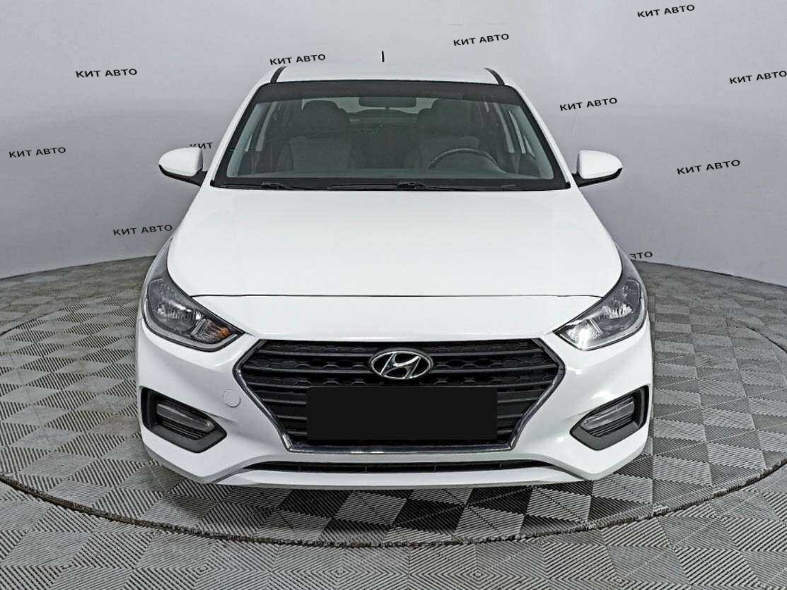 Купить Хендай Солярис, 2018, 111 703 км.. Фото: #1