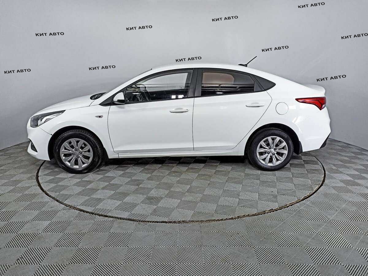Купить Хендай Солярис, 2018, 111 703 км.. Фото: #7