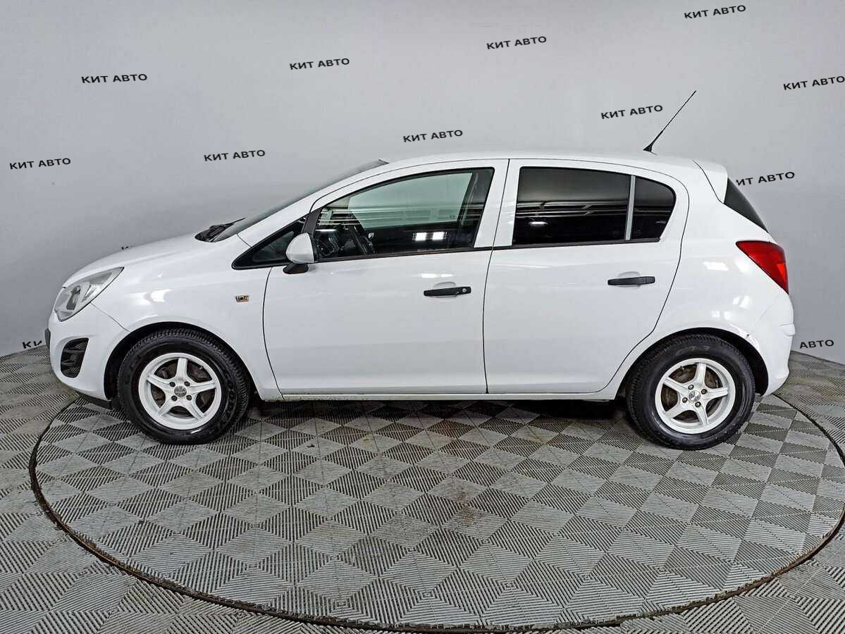 Купить Опель Корса, 2013, 88 910 км.. Фото: #7