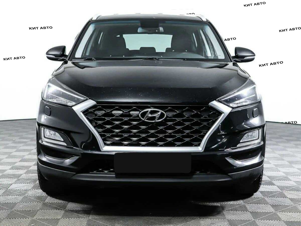Купить Хендай Туксон, 2018, 79 250 км.. Фото: #1