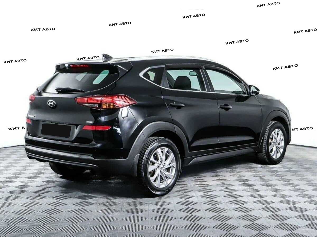 Купить Хендай Туксон, 2018, 79 250 км.. Фото: #4