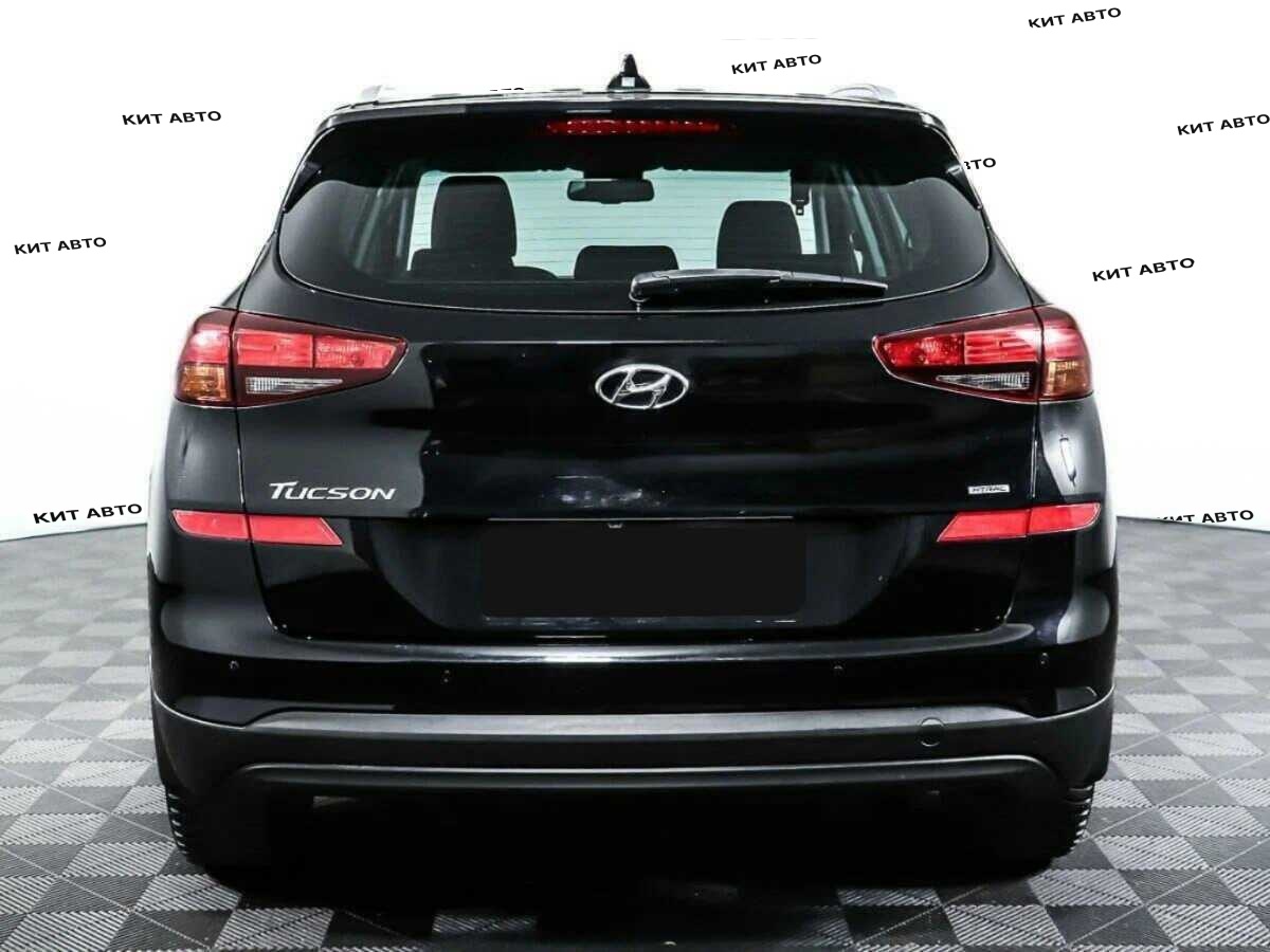Купить Хендай Туксон, 2018, 79 250 км.. Фото: #5