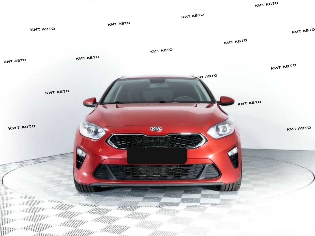 Купить Киа Сид, 2019, 75 026 км.. Фото: #1
