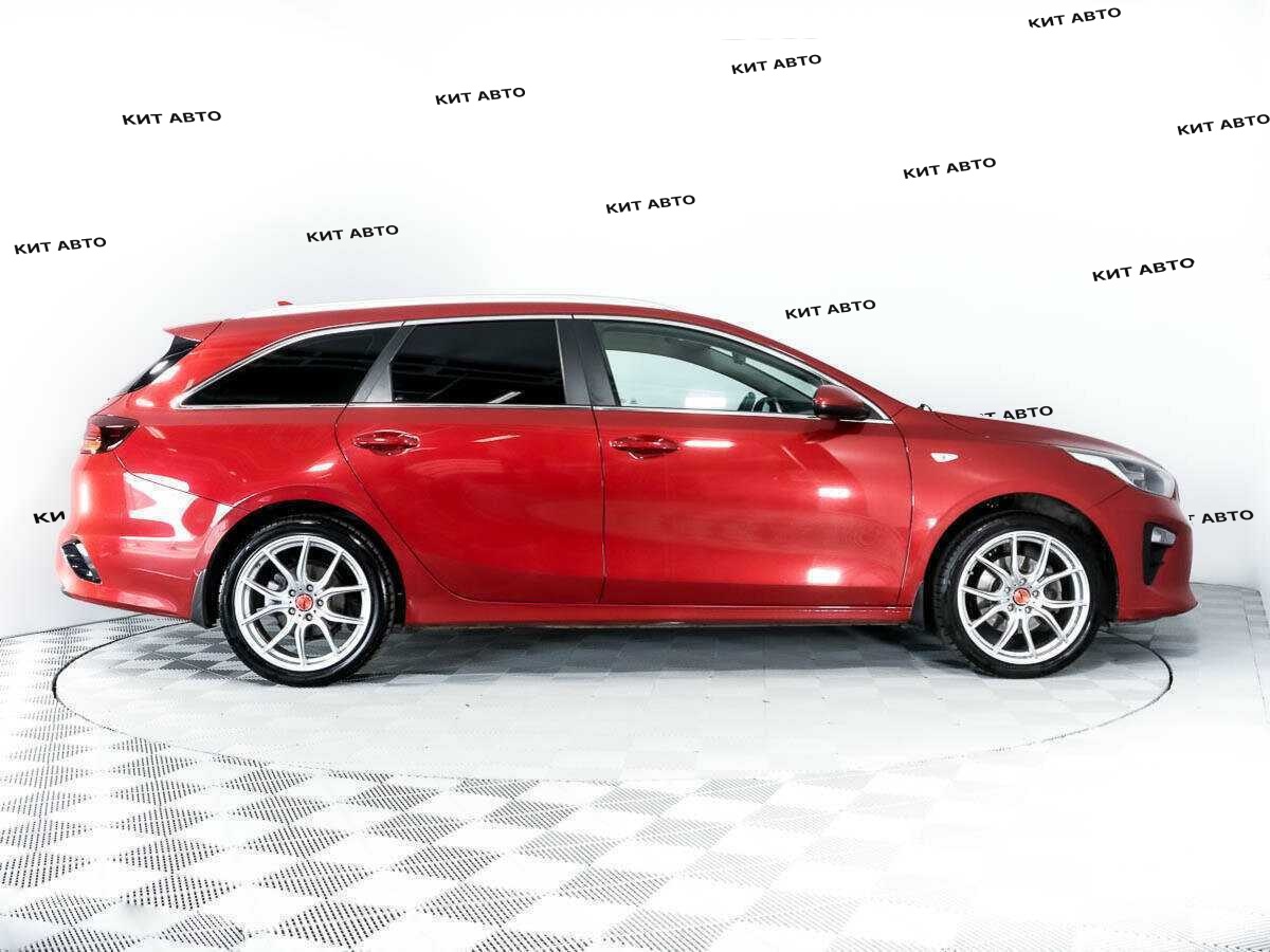 Купить Киа Сид, 2019, 75 026 км.. Фото: #3