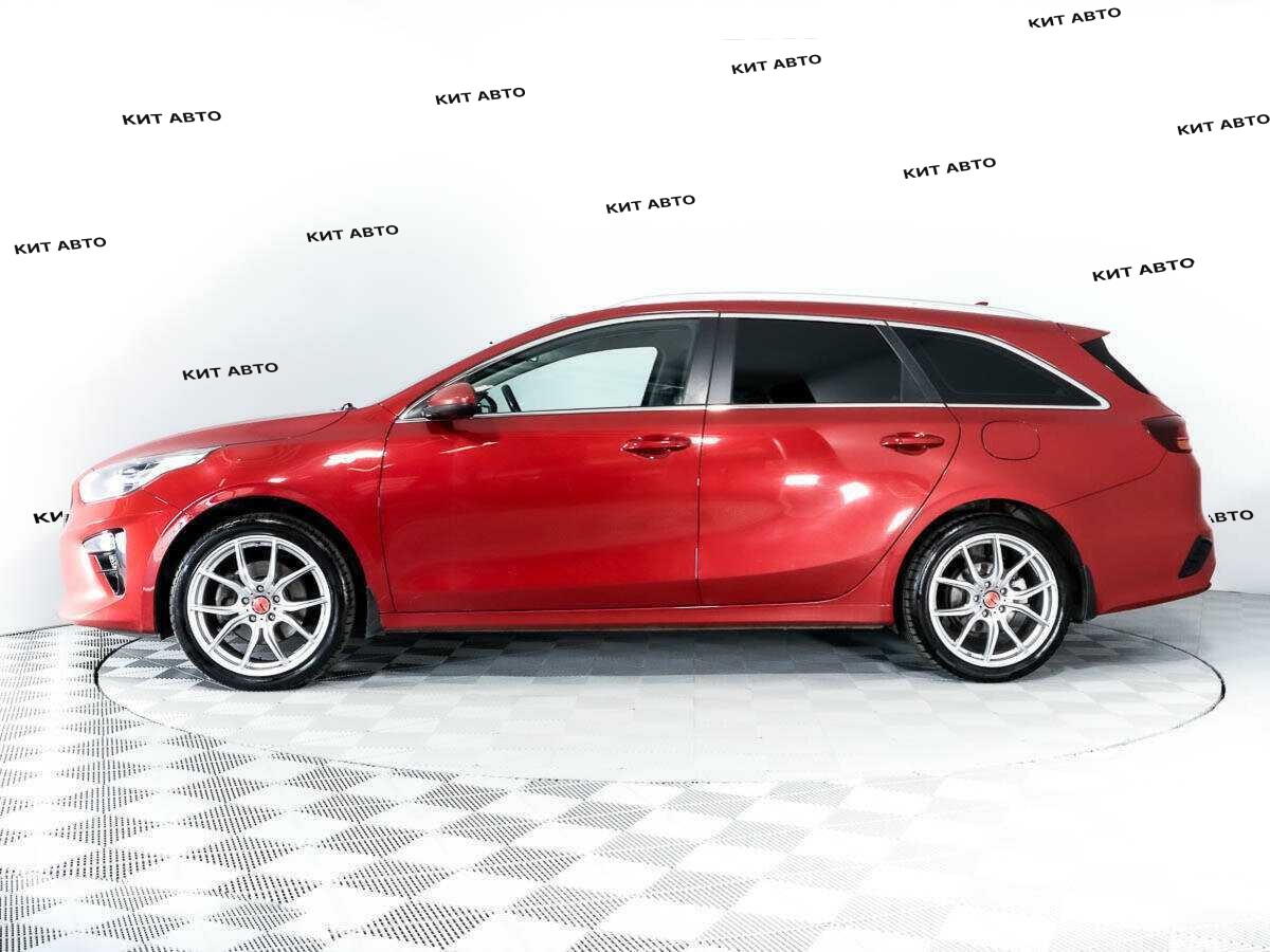 Купить Киа Сид, 2019, 75 026 км.. Фото: #7