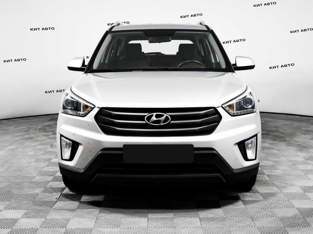 Купить Хендай Крета, 2018, 89 816 км.. Фото: #1