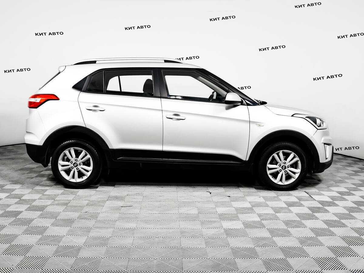 Купить Хендай Крета, 2018, 89 816 км.. Фото: #3