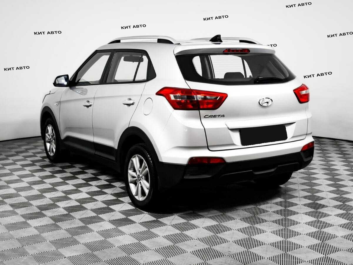 Купить Хендай Крета, 2018, 89 816 км.. Фото: #6