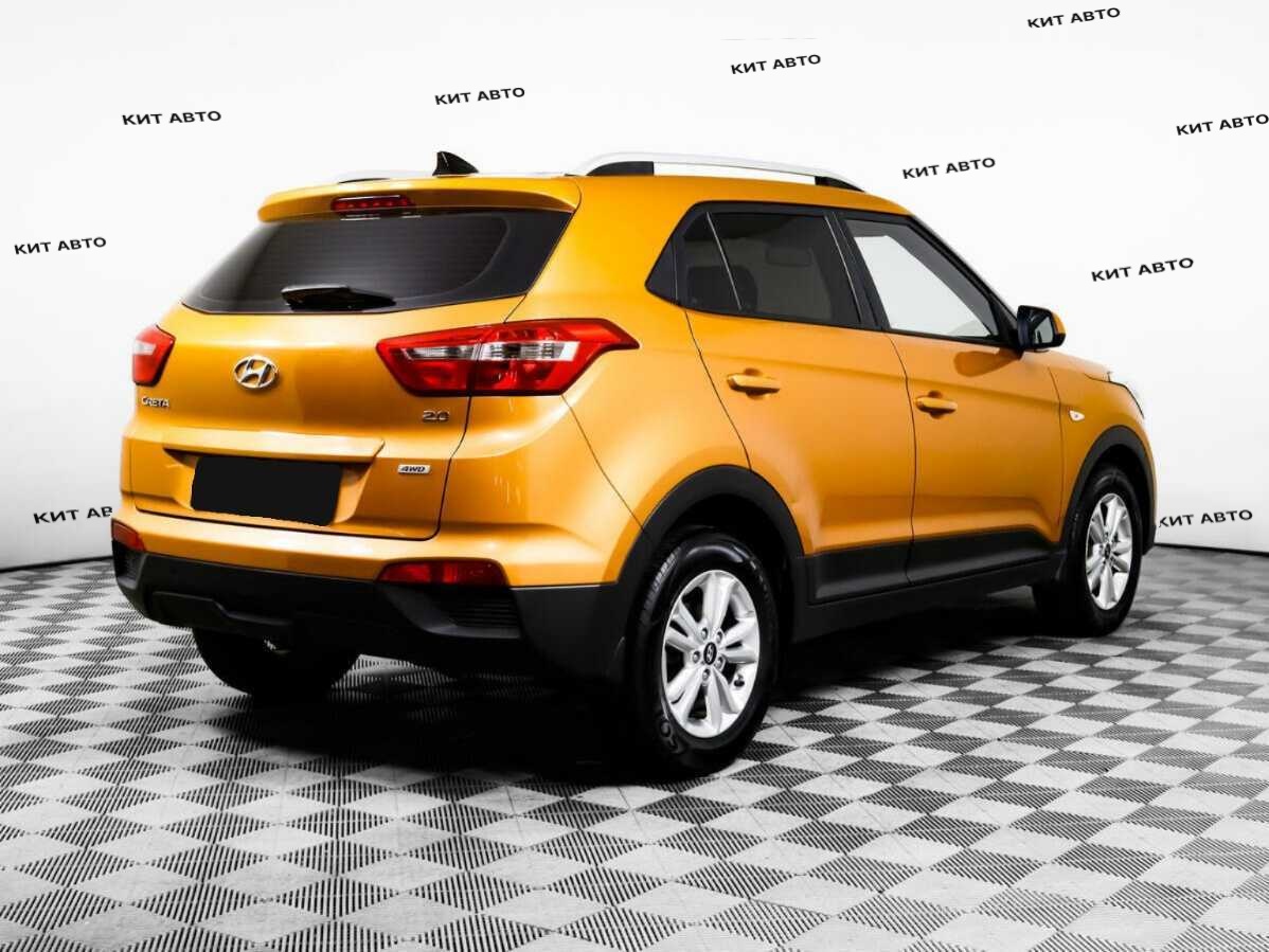 Купить Хендай Крета, 2017, 66 500 км.. Фото: #4