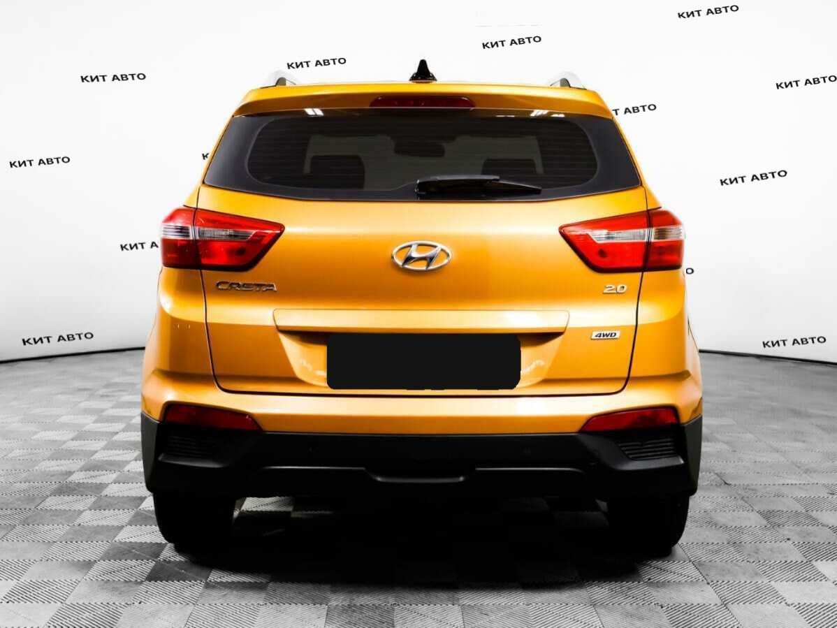 Купить Хендай Крета, 2017, 66 500 км.. Фото: #5