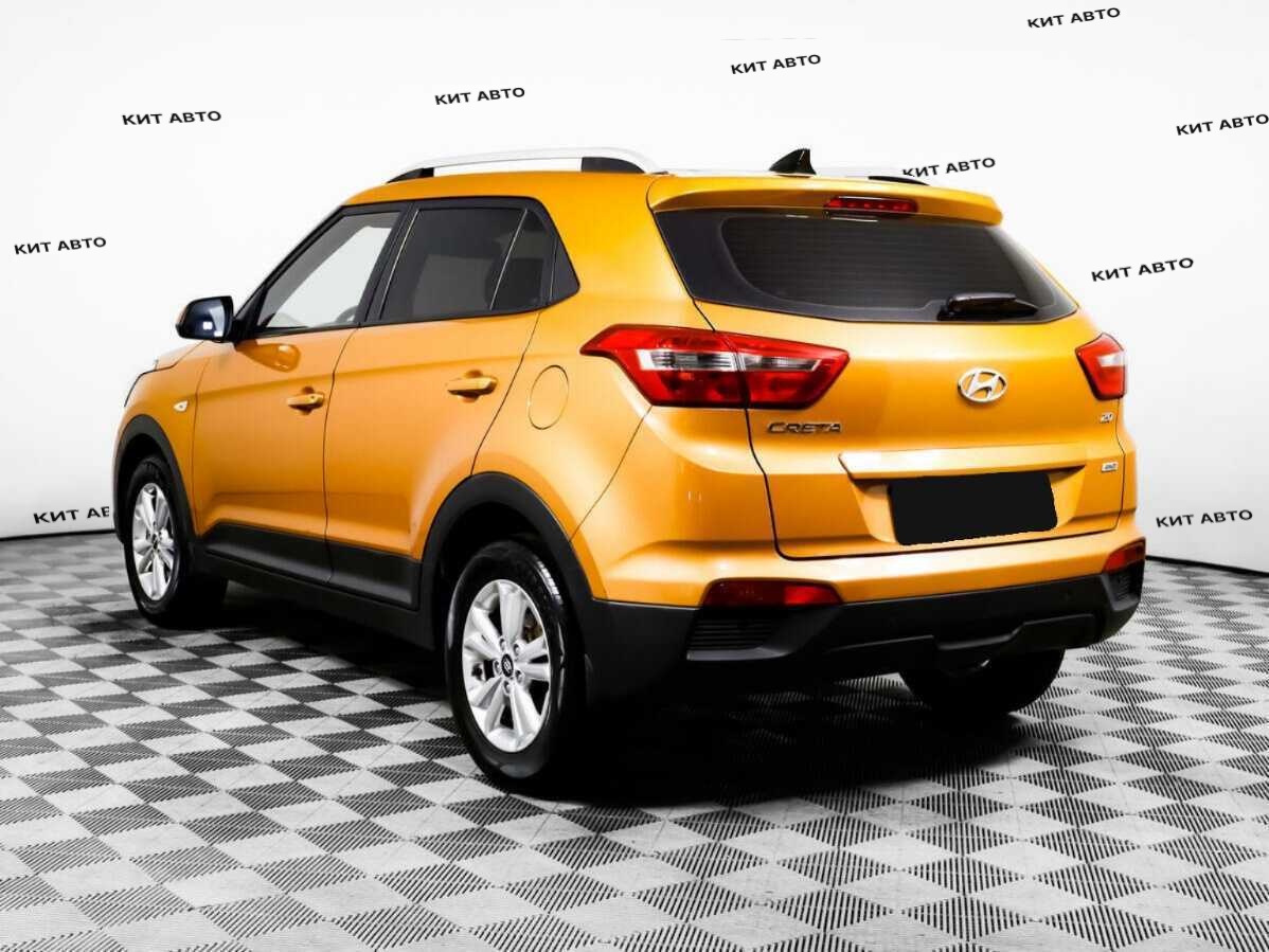 Купить Хендай Крета, 2017, 66 500 км.. Фото: #6