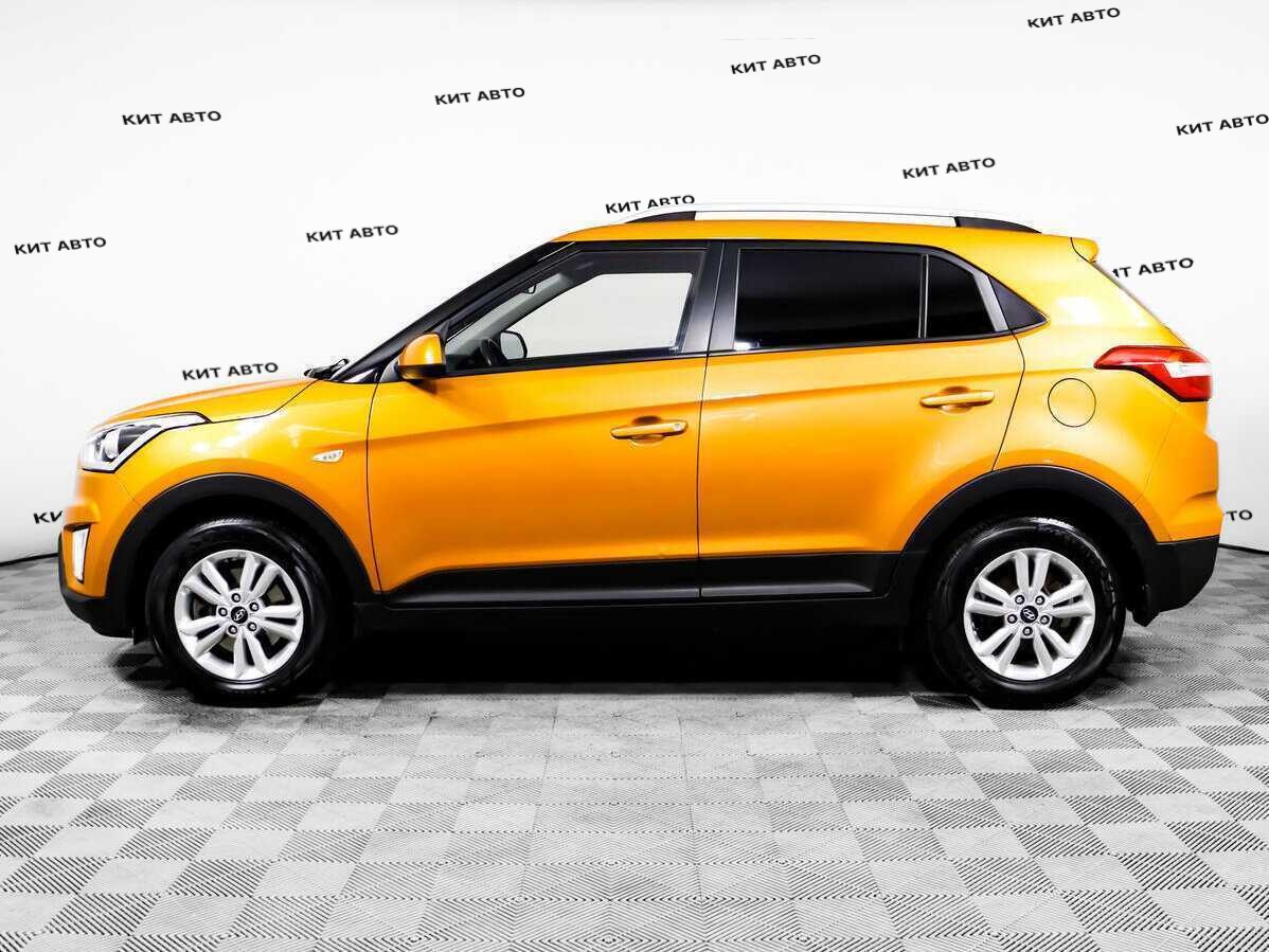 Купить Хендай Крета, 2017, 66 500 км.. Фото: #7