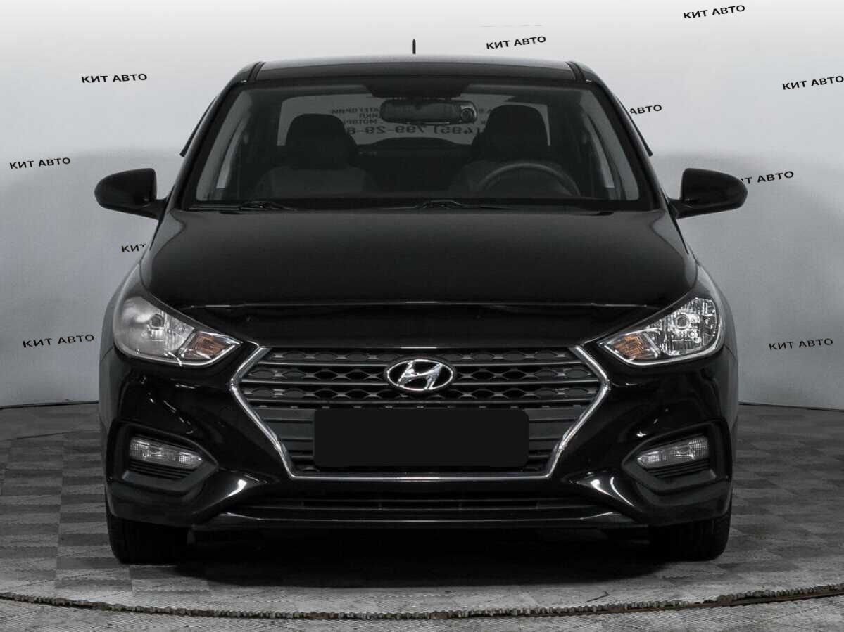 Купить Хендай Солярис, 2018, 188 438 км.. Фото: #1