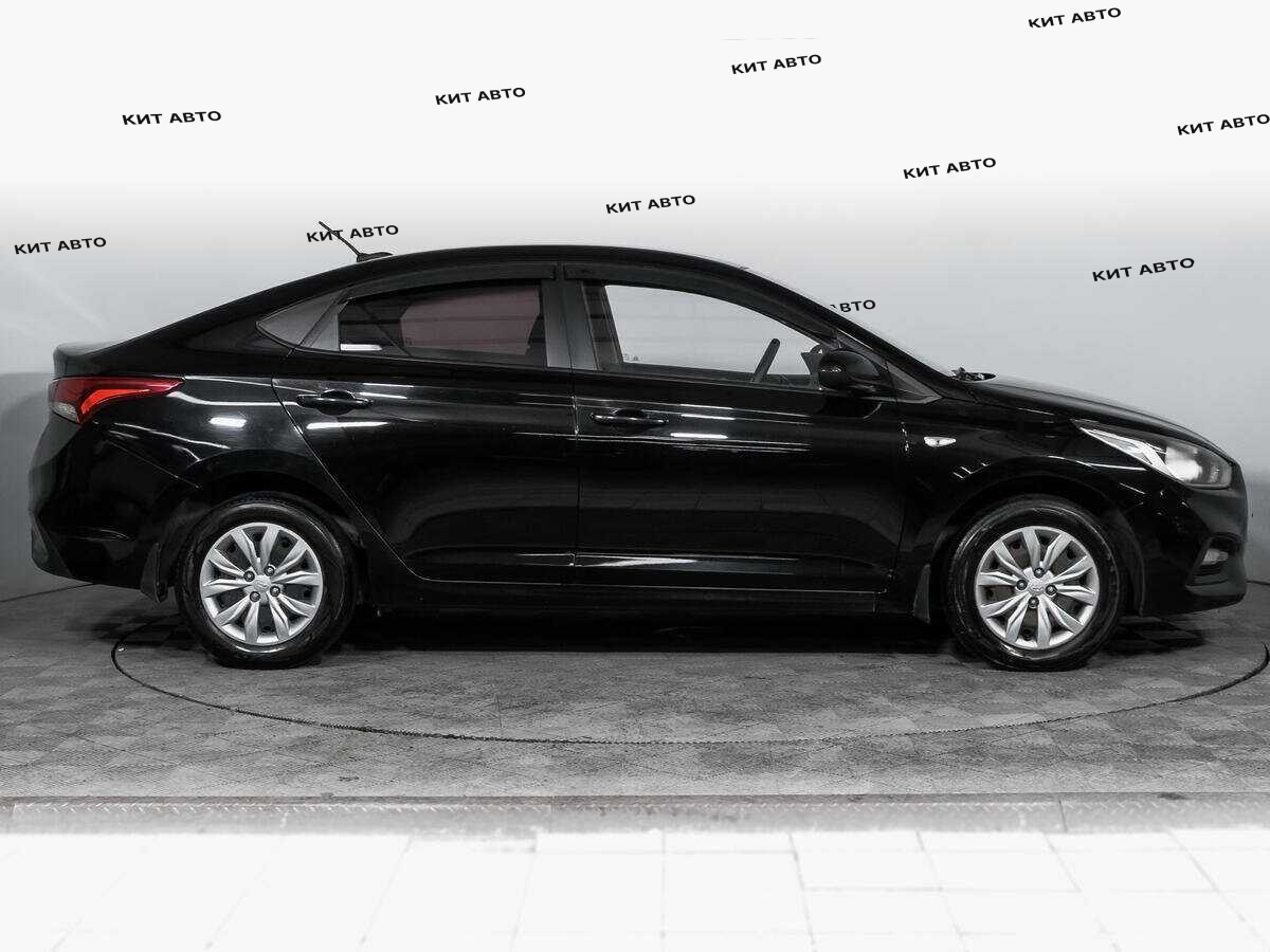 Купить Хендай Солярис, 2018, 188 438 км.. Фото: #3