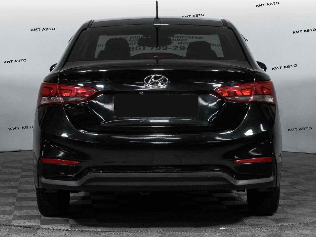 Купить Хендай Солярис, 2018, 188 438 км.. Фото: #5