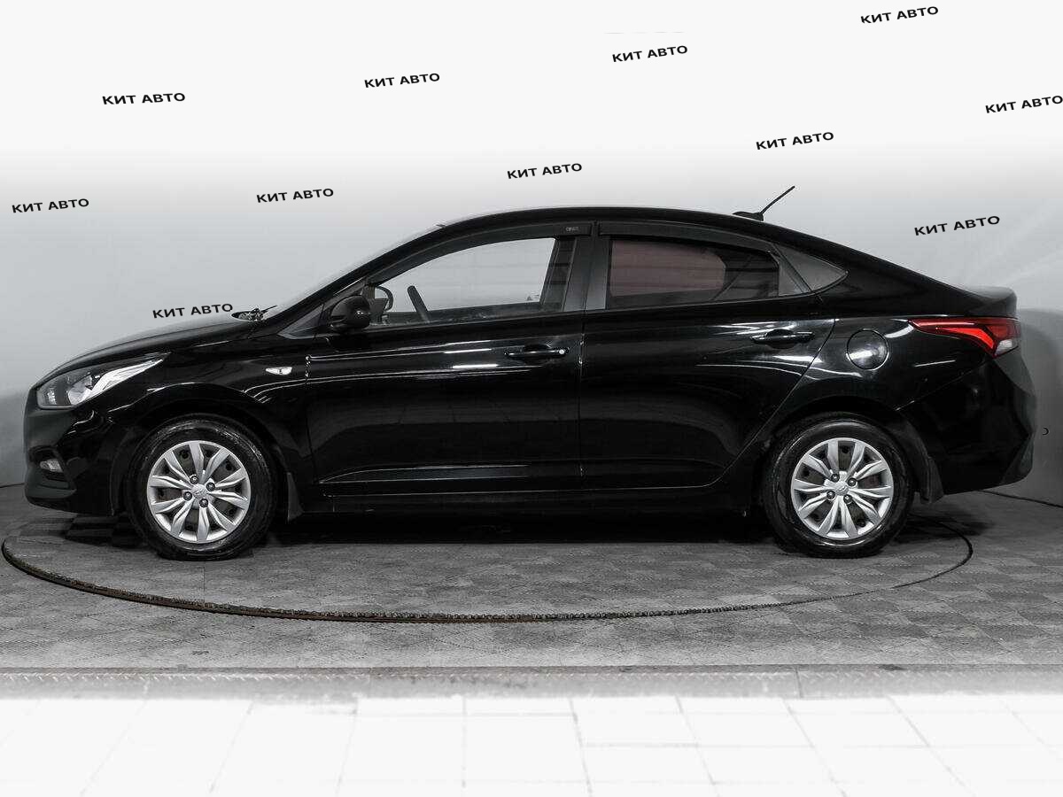 Купить Хендай Солярис, 2018, 188 438 км.. Фото: #7