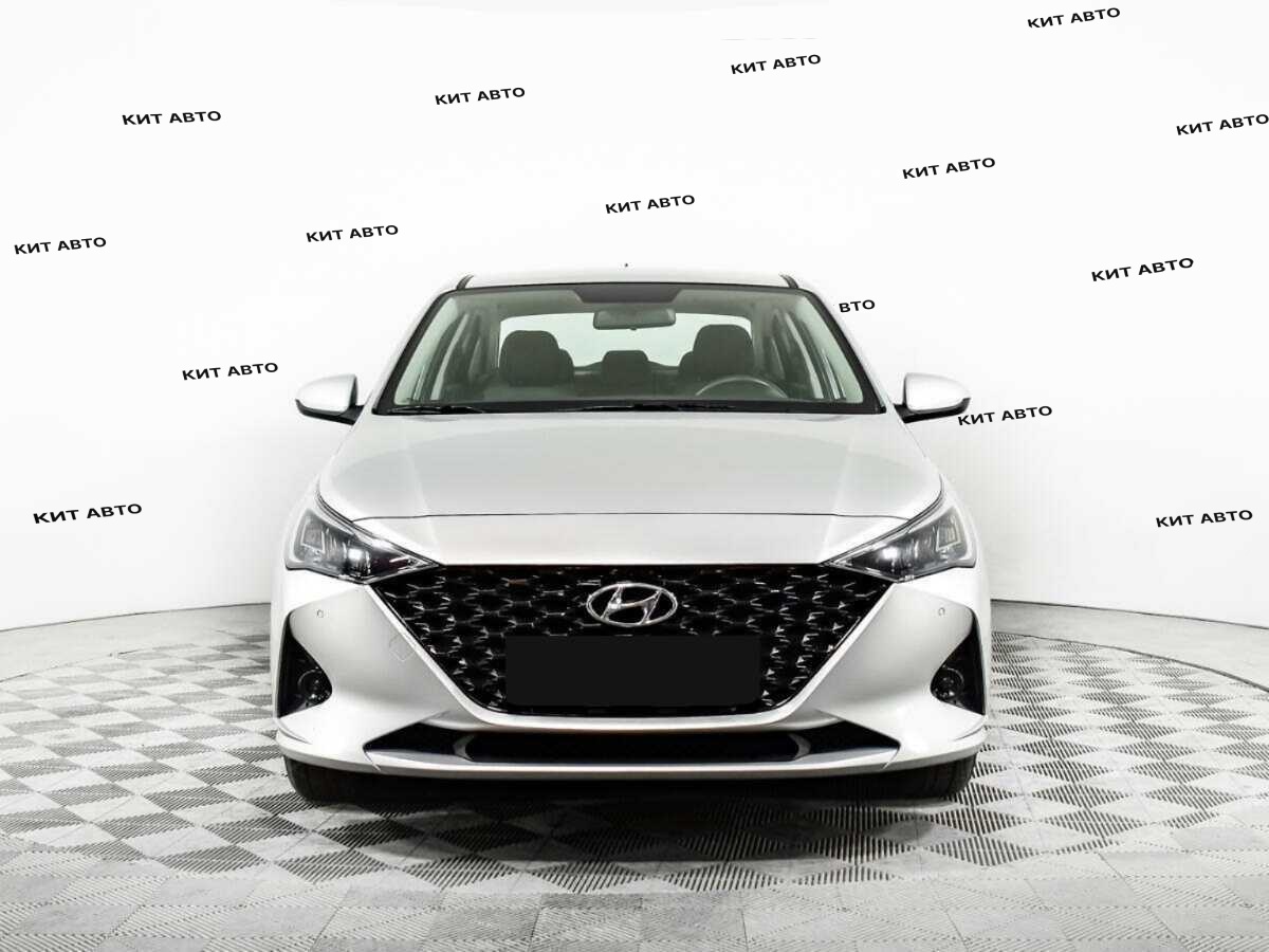 Купить Хендай Солярис, 2021, 37 696 км.. Фото: #1