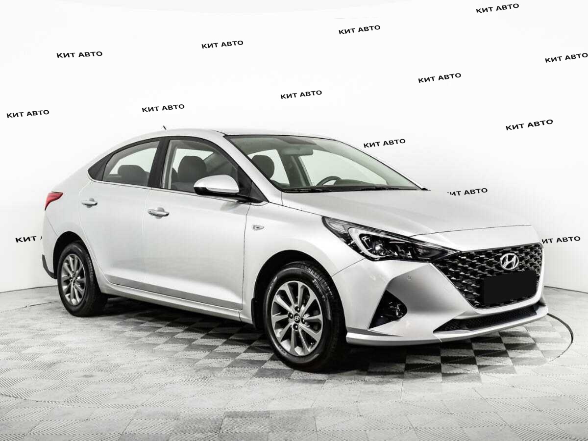 Купить Хендай Солярис, 2021, 37 696 км.. Фото: #2
