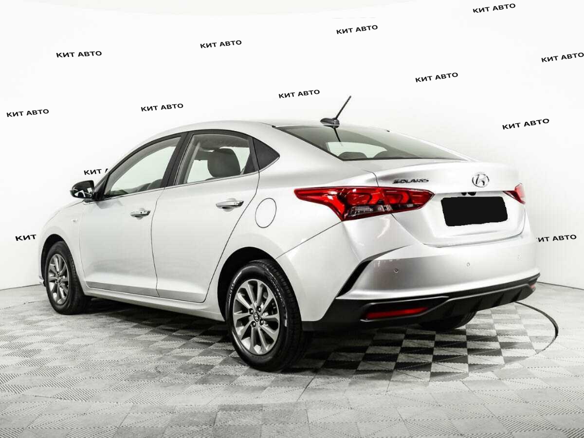 Купить Хендай Солярис, 2021, 37 696 км.. Фото: #6