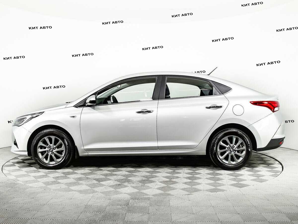 Купить Хендай Солярис, 2021, 37 696 км.. Фото: #7