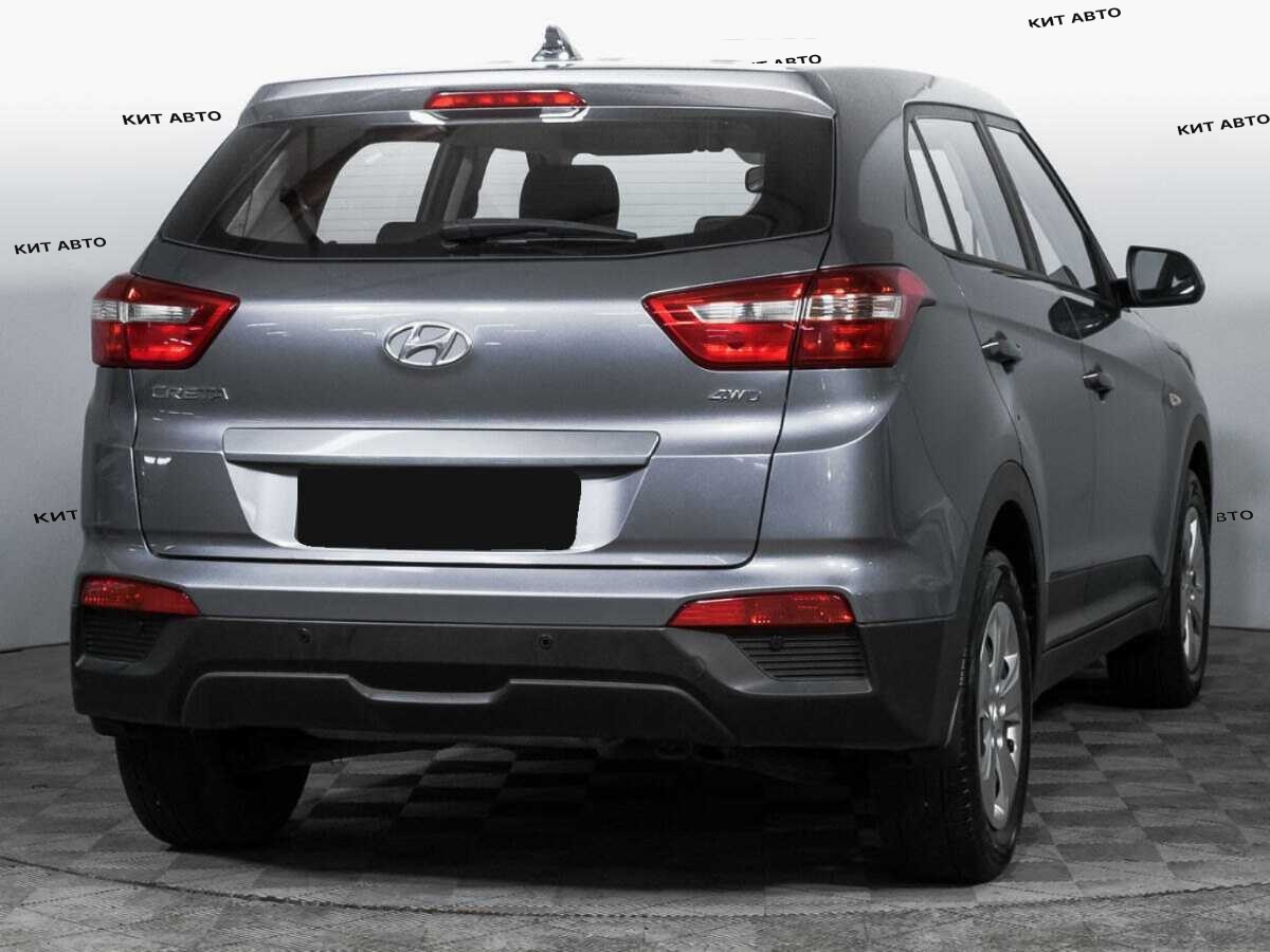 Купить Хендай Крета, 2019, 88 127 км.. Фото: #3