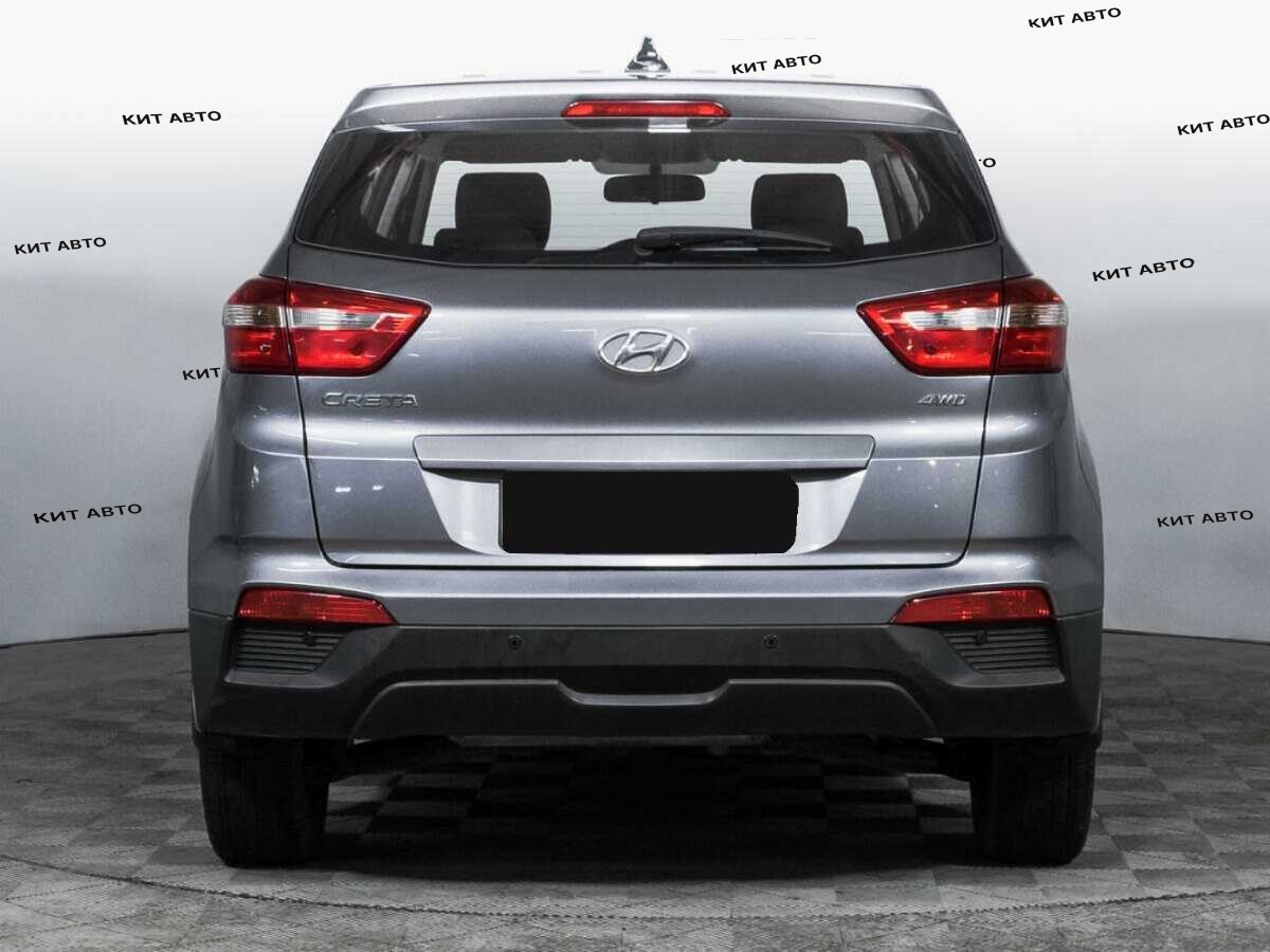 Купить Хендай Крета, 2019, 88 127 км.. Фото: #4