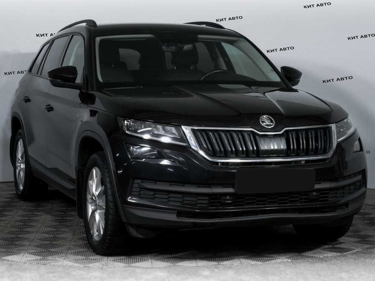 Купить Шкода Кодиак, 2018, 118 458 км.. Фото: #2